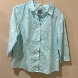 Chico’s blouse